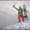 Cho Oyu Snowboard Expedition 2010